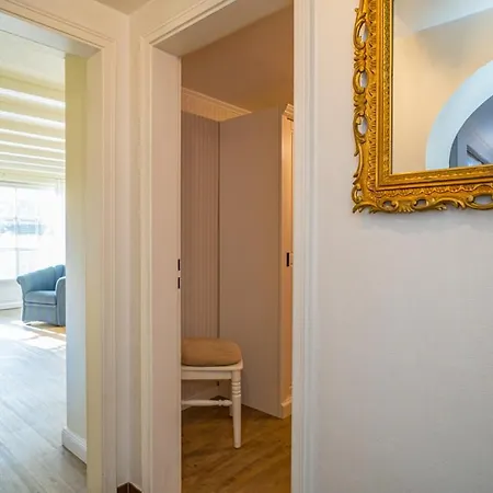 Schallers Hues 5 - Appartement Sylt